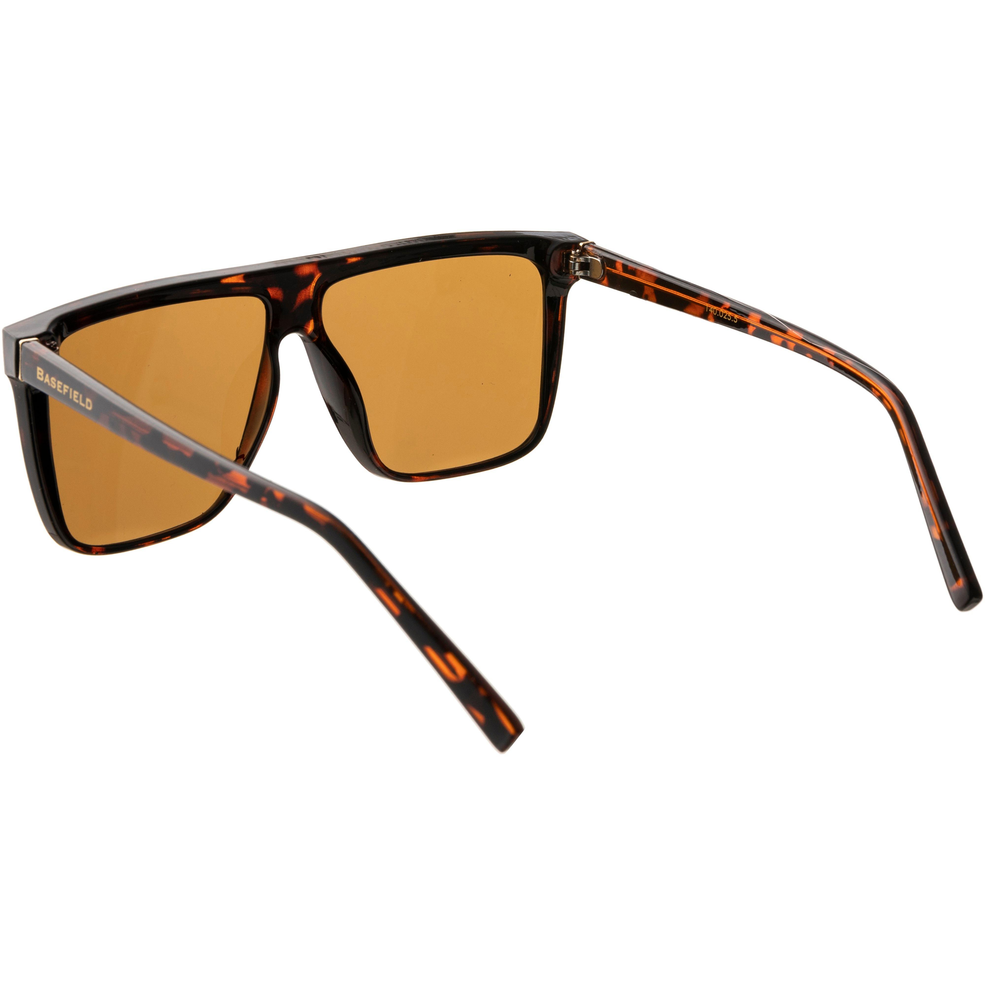 demy von brown im - Online Basefield Shop SportScheck shiny brown Sonnenbrille solid kaufen