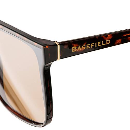 Basefield Sonnenbrille shiny demy brown - solid brown im Online Shop von  SportScheck kaufen