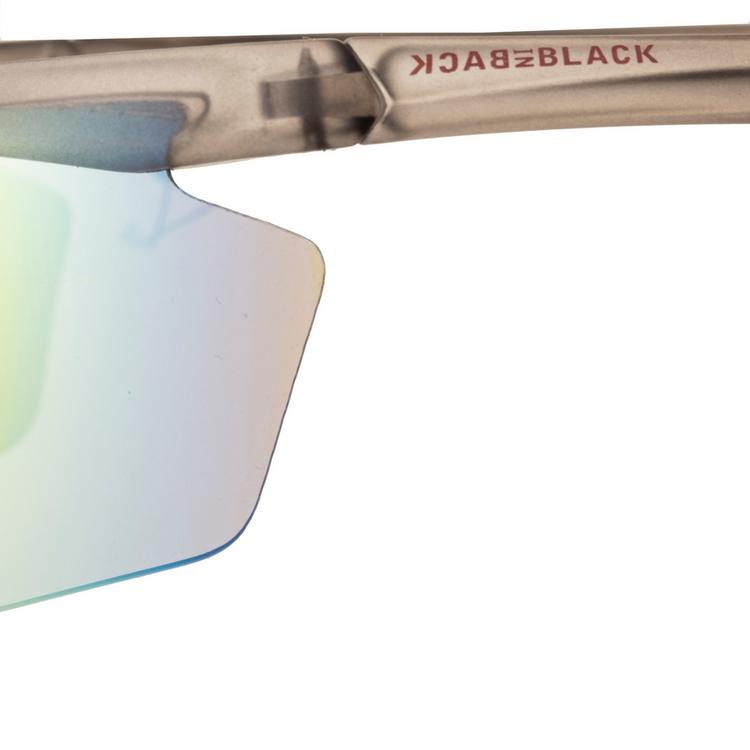 Back in Black Back in Black Brille - matt crystal smoke - red revo - 0 | SportScheck