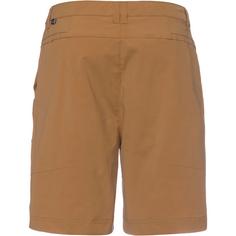 Rückansicht von Picture Robust Funktionsshorts Herren cashew