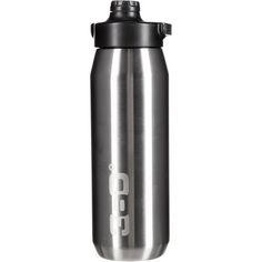 360° degrees 360° Insulated Sip 750ml Isolierflasche silver