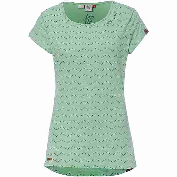 Zig von Shop im mint Zag Ragwear SportScheck Damen Online T-Shirt Mintt kaufen
