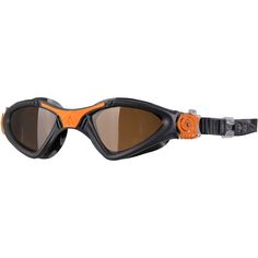 Aquasphere Kayenne Sportbrille grey-orange