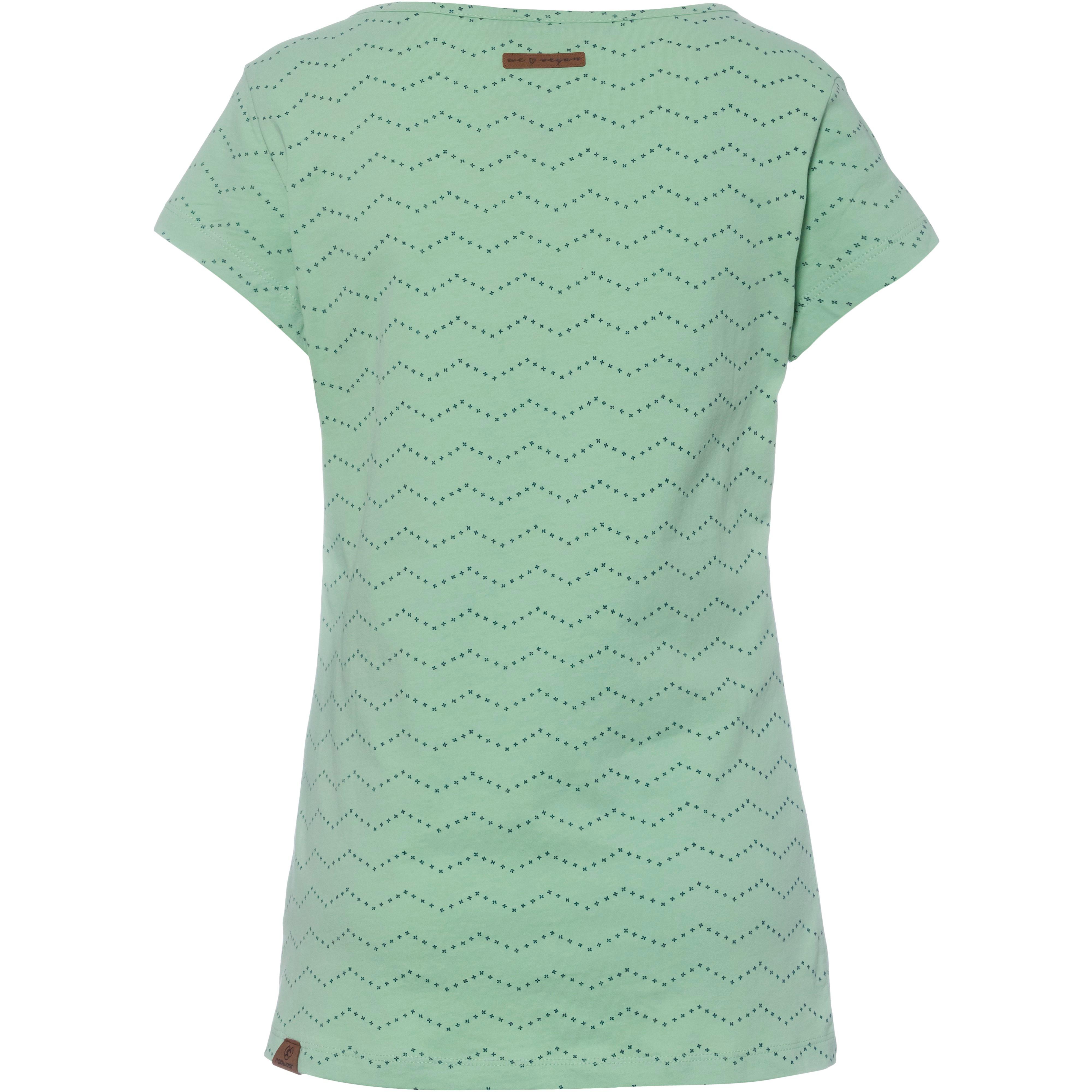 Ragwear Mintt Zig Zag T-Shirt von Damen Online mint im kaufen Shop SportScheck