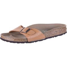 Birkenstock Madrid Sandalen Damen pecan