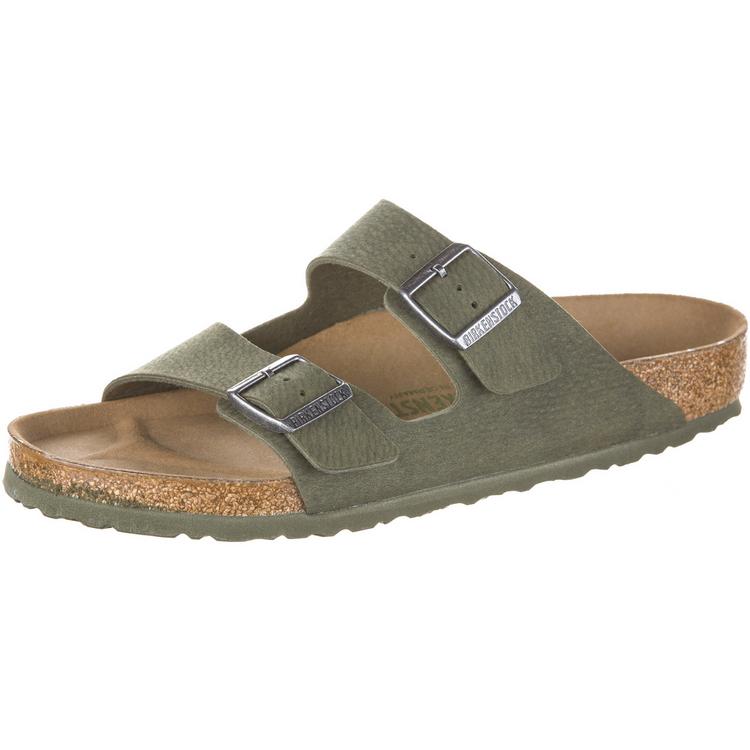 Birkenstock Birkenstock Arizona Sandalen Herren - desert dust thyme - 0 | SportScheck