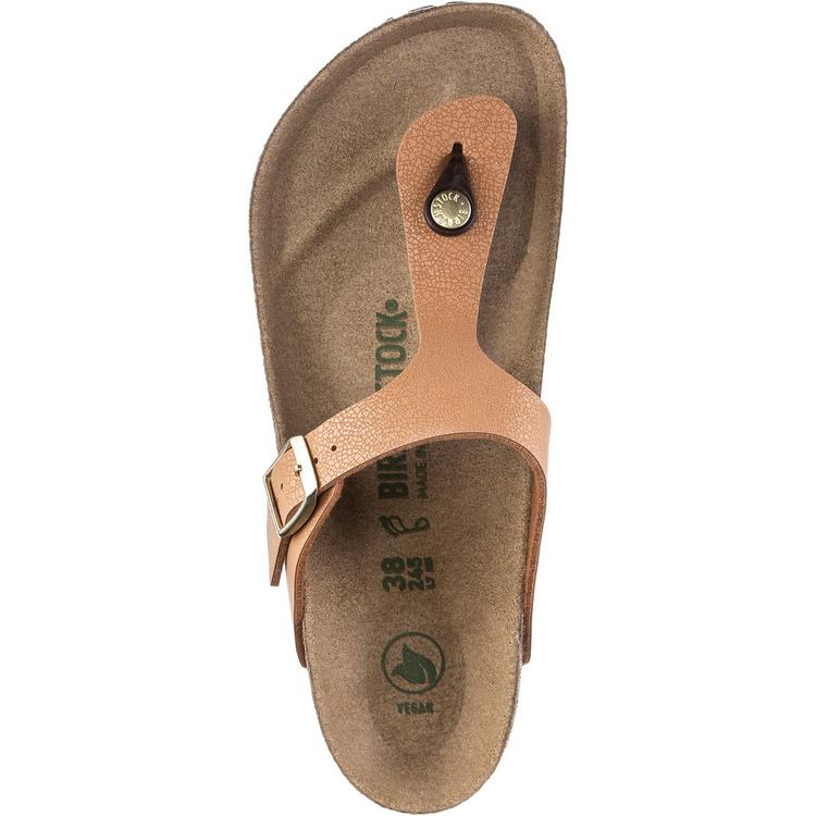 Birkenstock Birkenstock Gizeh Earthy Zehentrenner Damen - pecan - 0 | SportScheck