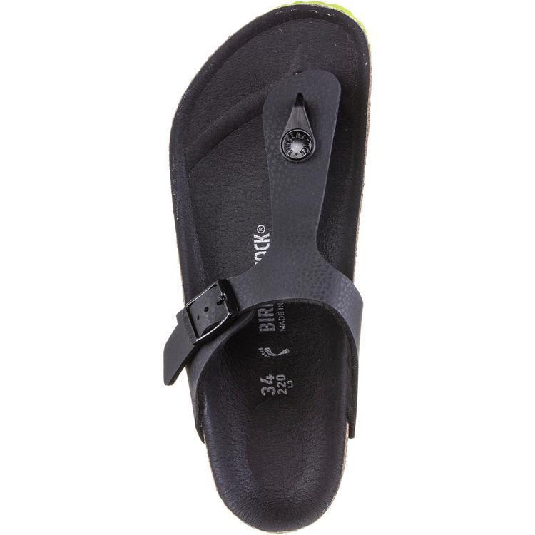 Birkenstock Birkenstock GIZEH BF Zehentrenner Kinder - desert soil black - 0 | SportScheck