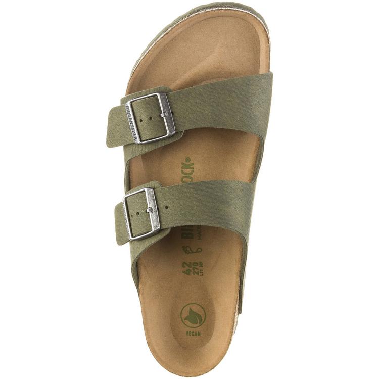 Birkenstock Birkenstock Arizona Sandalen Herren - desert dust thyme - 0 | SportScheck