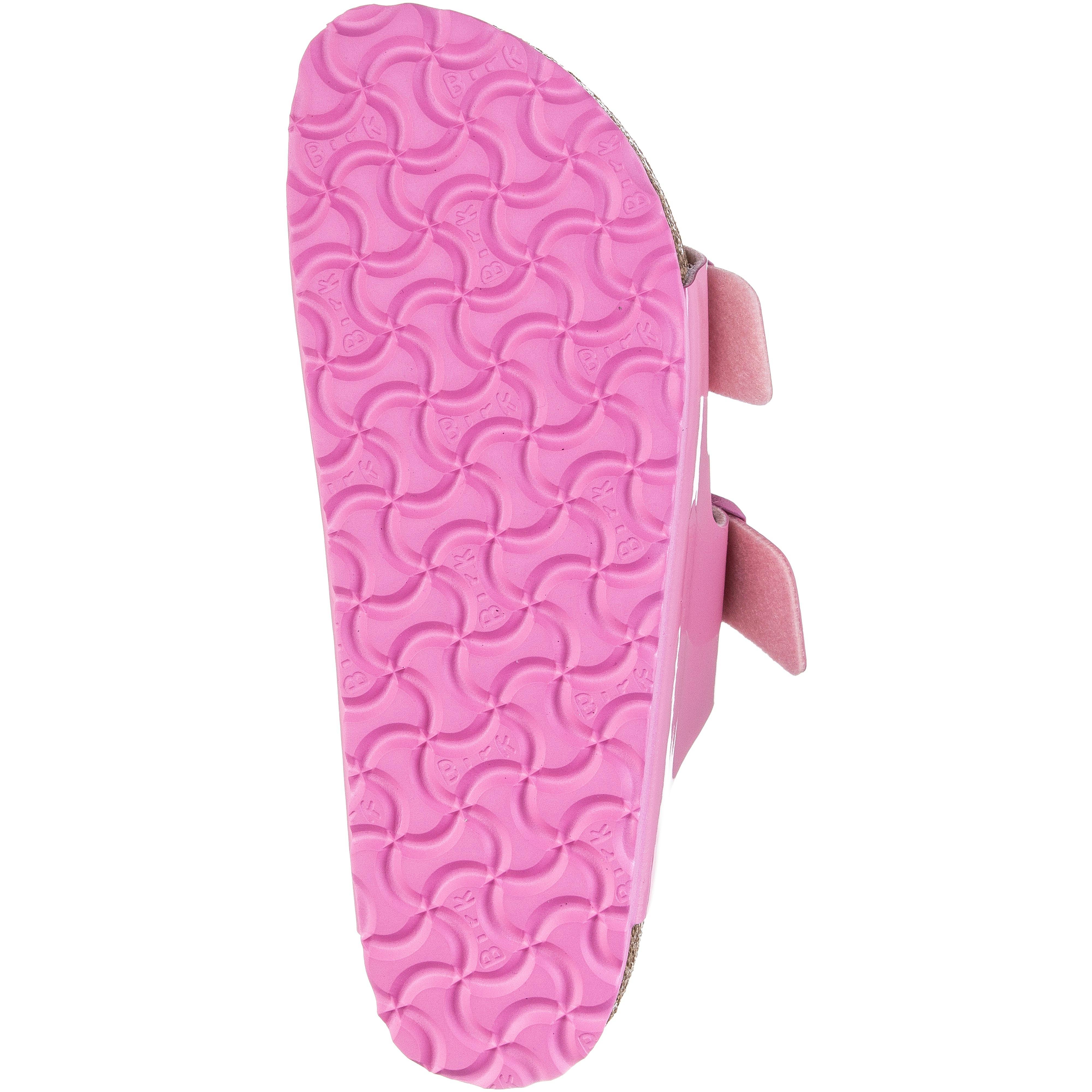 Hot pink sales birkenstock sandals