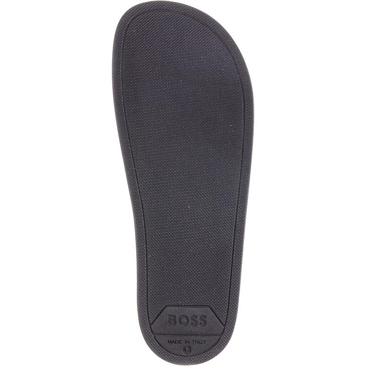 Boss Boss Bay Badelatschen Herren - black - 1 | SportScheck