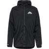 Nike Aireez Laufjacke Herren - black-dk smoke grey-white