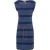 Ragwear Chego Jerseykleid Damen - indigo blue