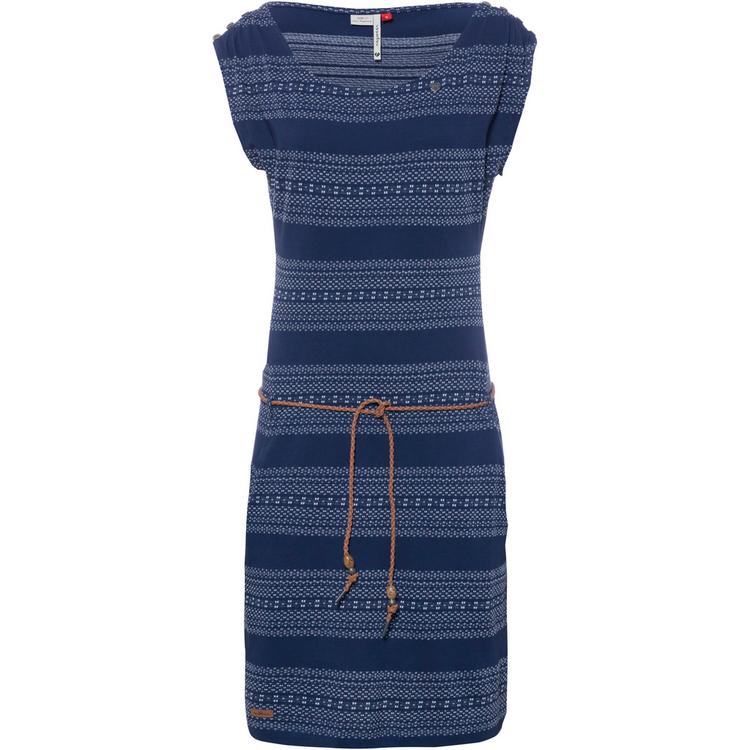 Ragwear Ragwear Chego Jerseykleid Damen - indigo blue - 0 | SportScheck