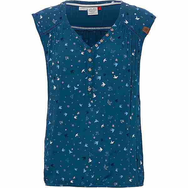 Ragwear Saltty T-Shirt Damen indigo kaufen Shop von SportScheck Online blue im