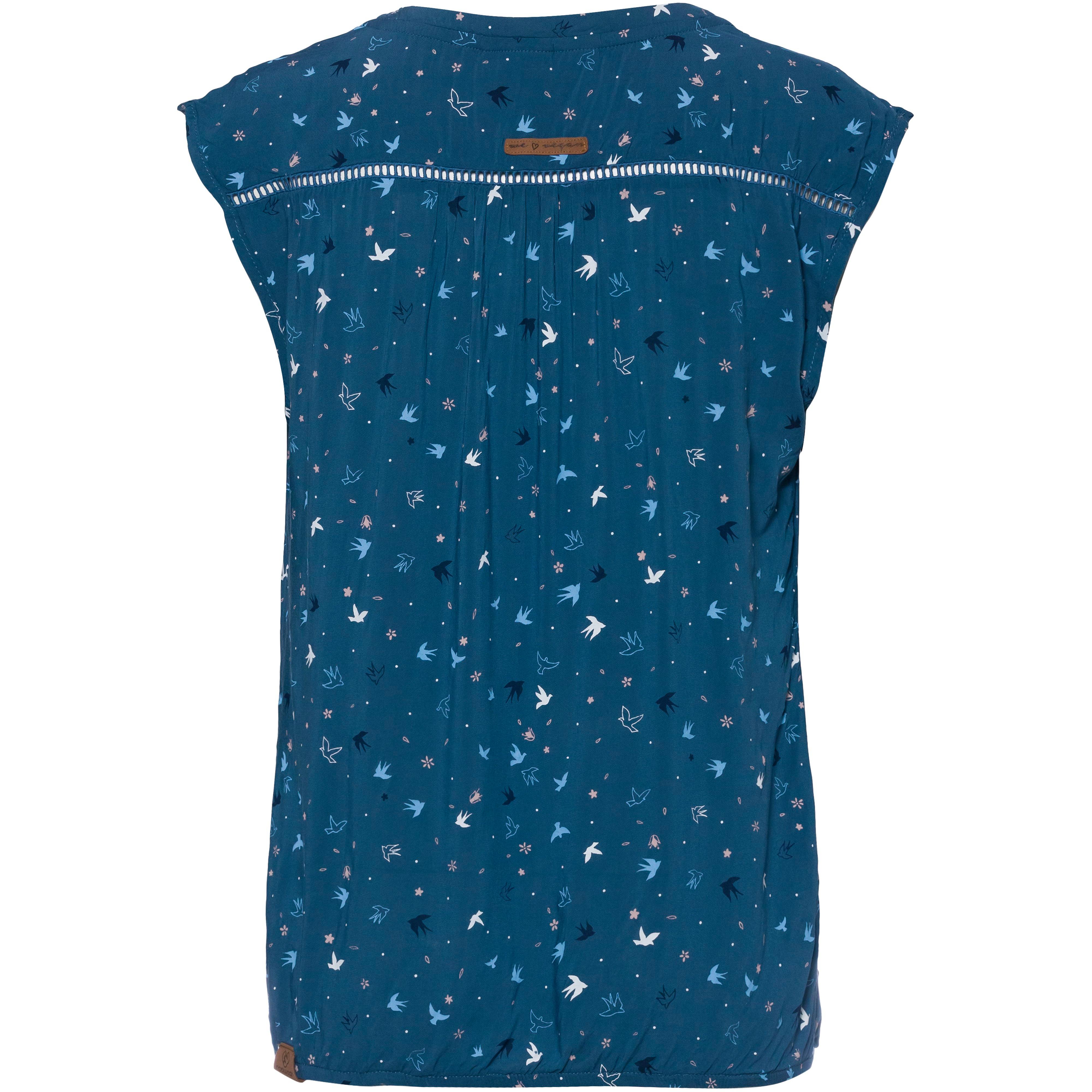 von Shop Online SportScheck indigo Saltty blue T-Shirt Ragwear kaufen Damen im