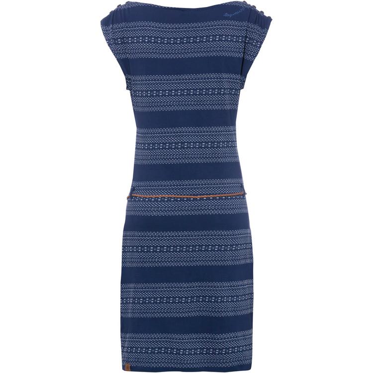 Ragwear Ragwear Chego Jerseykleid Damen - indigo blue - 0 | SportScheck