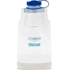 Nalgene FALTFLASCHE 1,5 L Trinkflasche transparent