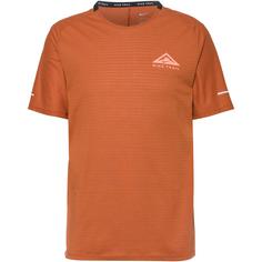 Nike Solar Chase Funktionsshirt Herren dark russet-bright mandarin