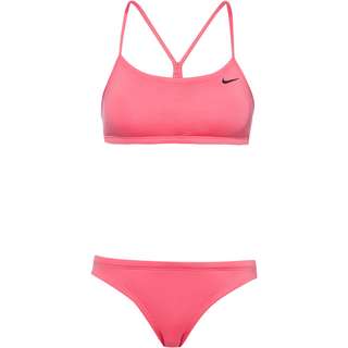 Nike Essential Bikini Set Damen sea coral