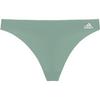 adidas Micro Cut Free Unterhose Damen - olive green