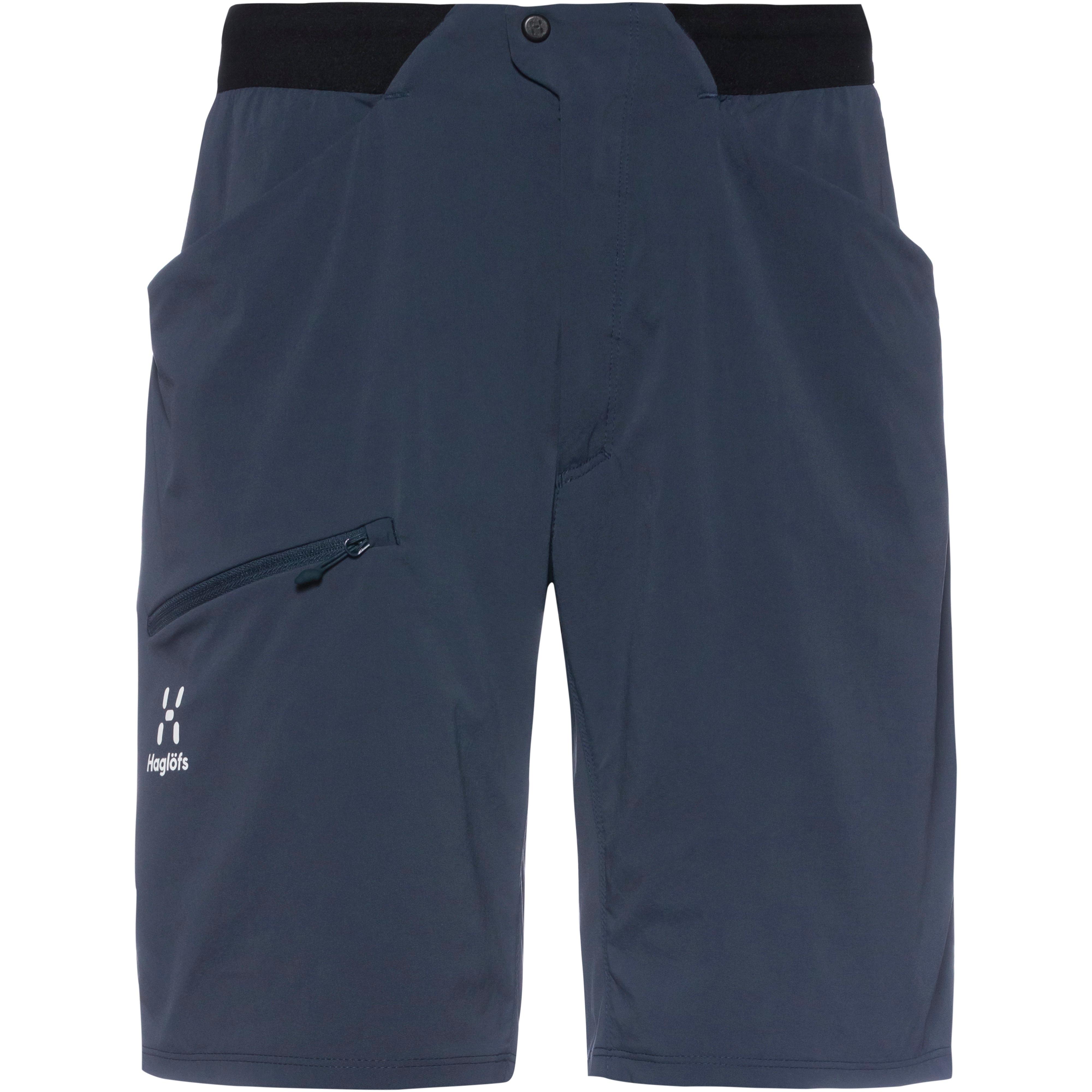 Haglöfs L.I.M FUSE Funktionsshorts Damen tarn blue