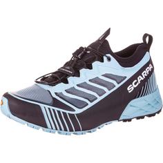 Scarpa Ribelle Run Trailrunning Schuhe Damen aqua sky-black