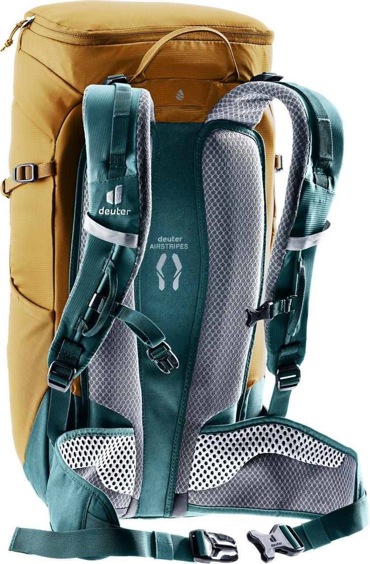 Deuter Deuter Trail 24 Wanderrucksack - almond-deepsea - 0 | SportScheck