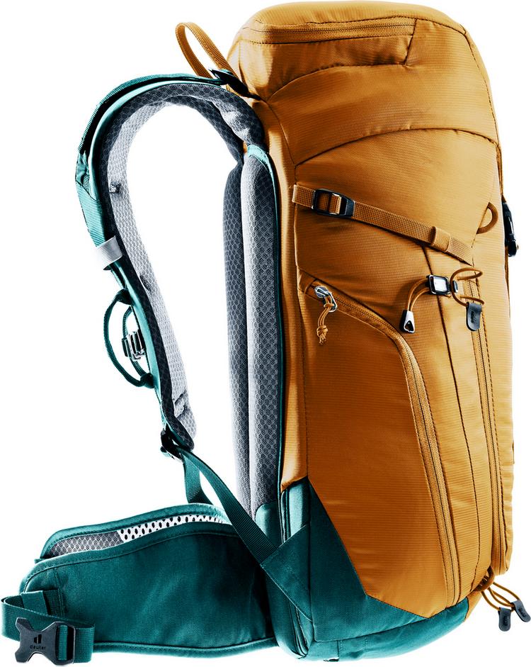 Deuter Deuter Trail 24 Wanderrucksack - almond-deepsea - 0 | SportScheck