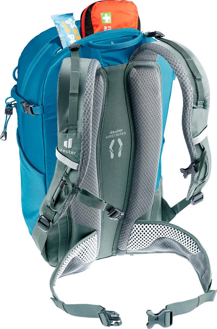 Deuter Deuter Trail 25 Wanderrucksack - wave-ivy - 5 | SportScheck