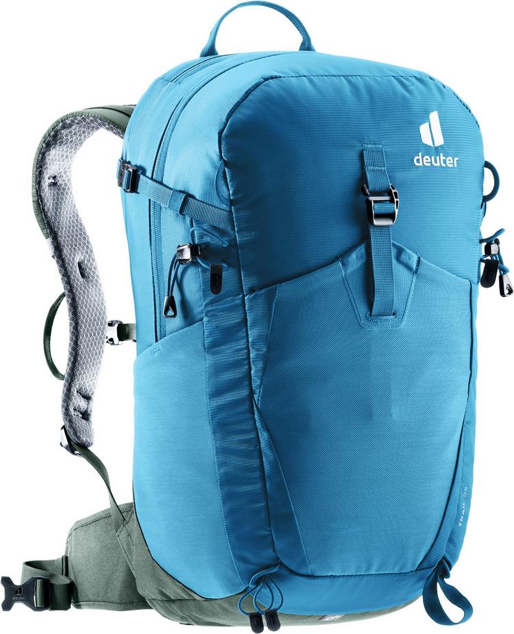 Deuter Deuter Trail 25 Wanderrucksack - wave-ivy - 6 | SportScheck