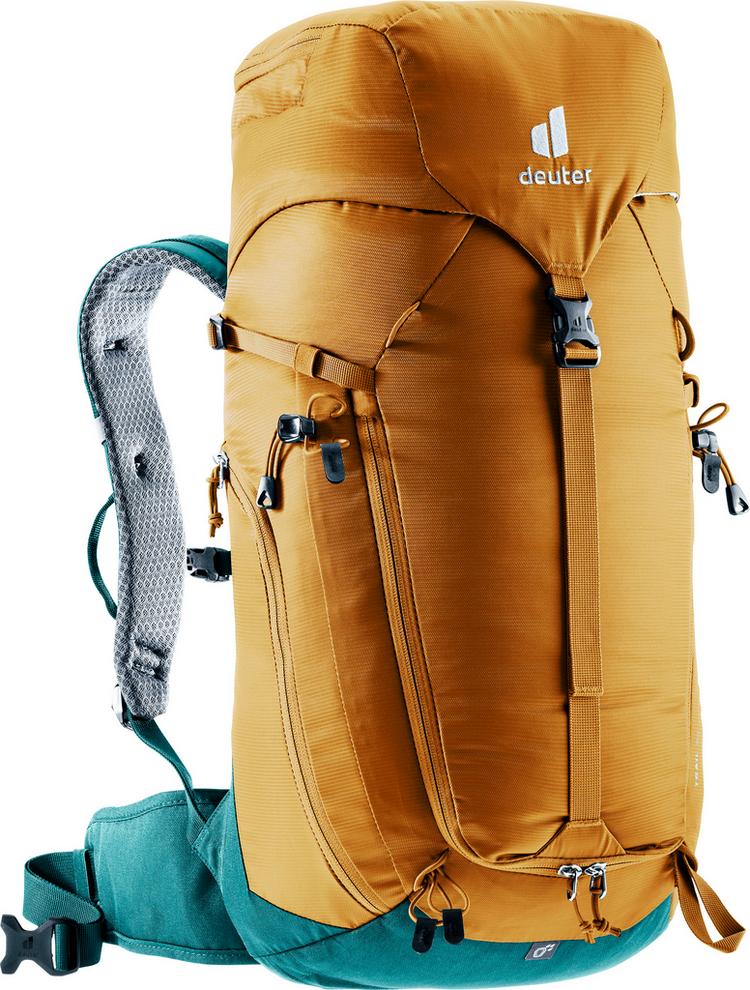 Deuter Deuter Trail 24 Wanderrucksack - almond-deepsea - 7 | SportScheck