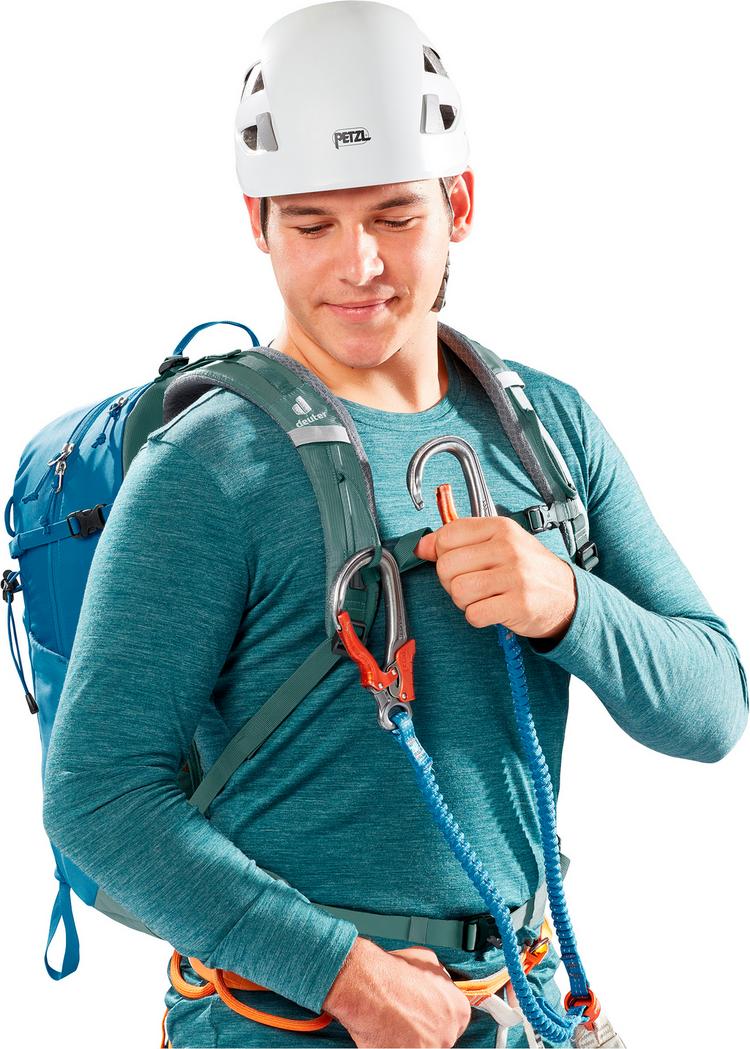 Deuter Deuter Trail 25 Wanderrucksack - wave-ivy - 0 | SportScheck