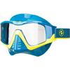 AQUA LUNG Vita Brille - yellow-petrol
