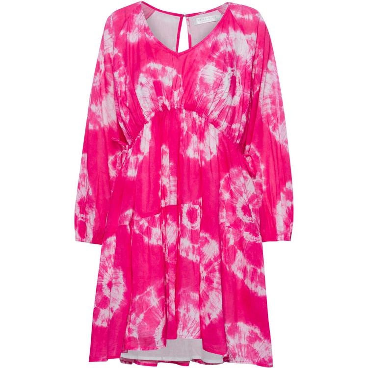 Seafolly Seafolly Silk Road Tunika Damen - rose pink - 0 | SportScheck