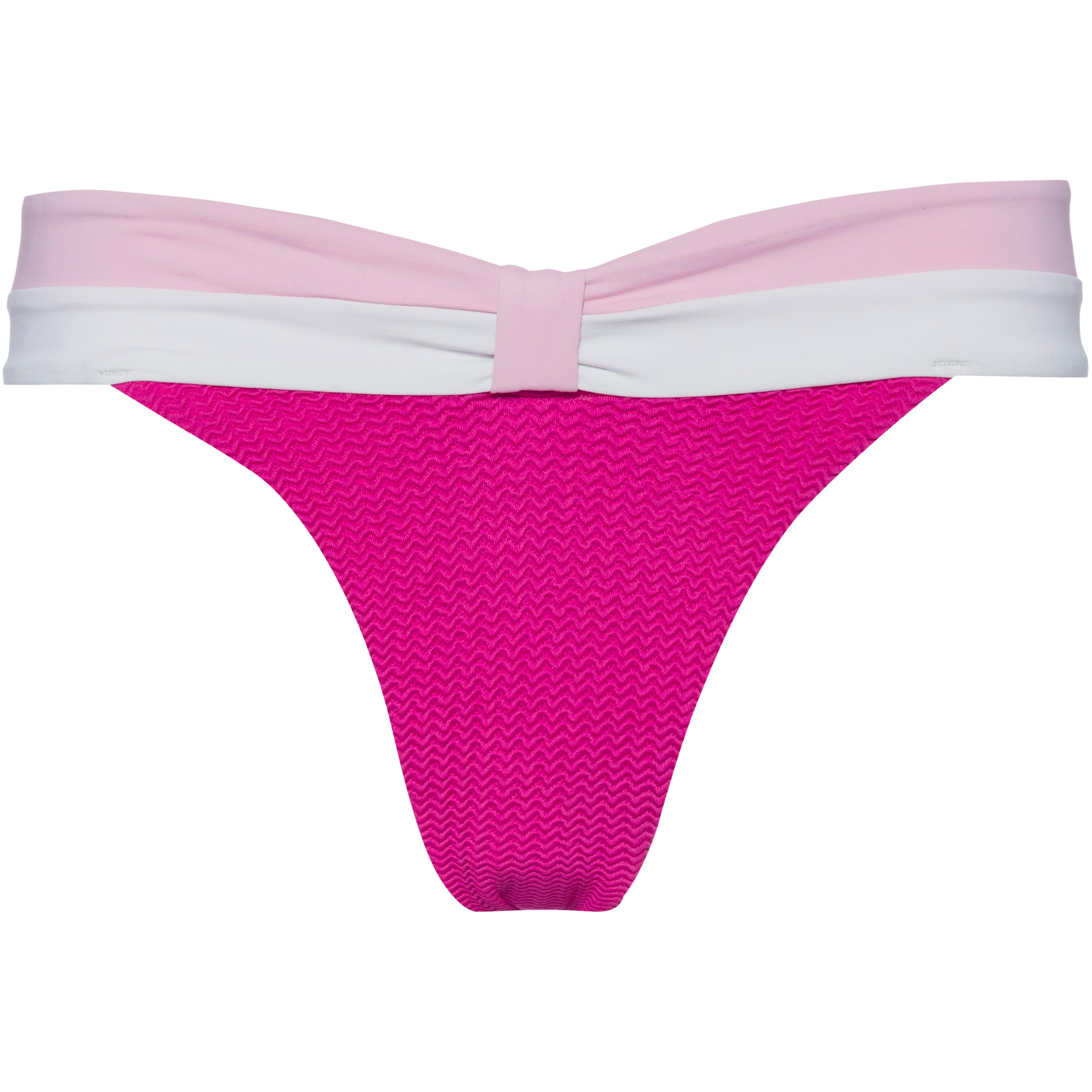 Seafolly Slice Of Splice Bikini Hose Damen