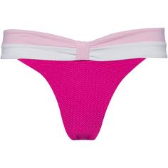 Seafolly Slice Of Splice Bikini Hose Damen parfait pink