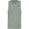 Nike Hyverse Funktionstank Herren - smoke grey-htr-black