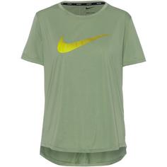 Nike ONE SWOOSH Funktionsshirt Damen oil green