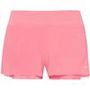 Nike RUN Funktionsshorts Damen - coral chalk-reflective silv