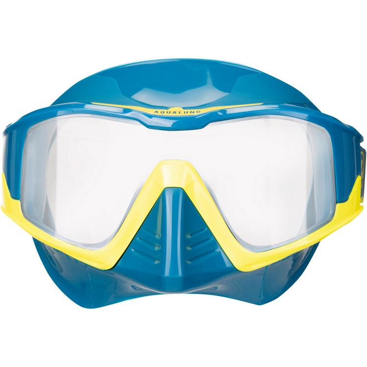 AQUA LUNG AQUA LUNG Vita Brille - yellow-petrol - 0 | SportScheck