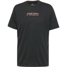 Nike Pro Dri Fit Funktionsshirt Herren black