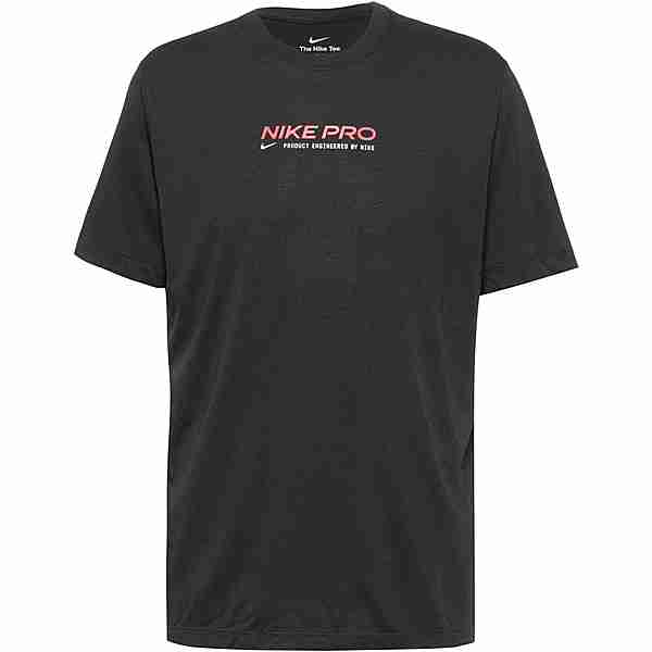 Nike Pro Dri Fit Funktionsshirt Herren black