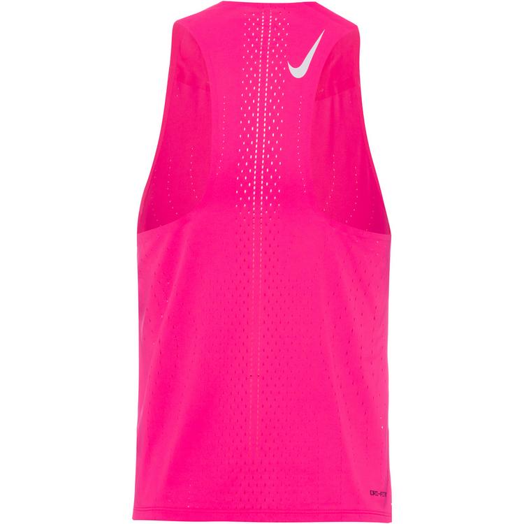 Nike Nike Aeroswift Funktionstank Herren - hyper pink-white - 0 | SportScheck