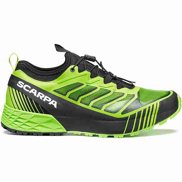 Scarpa Ribelle Run Trailrunning Schuhe Herren green flash