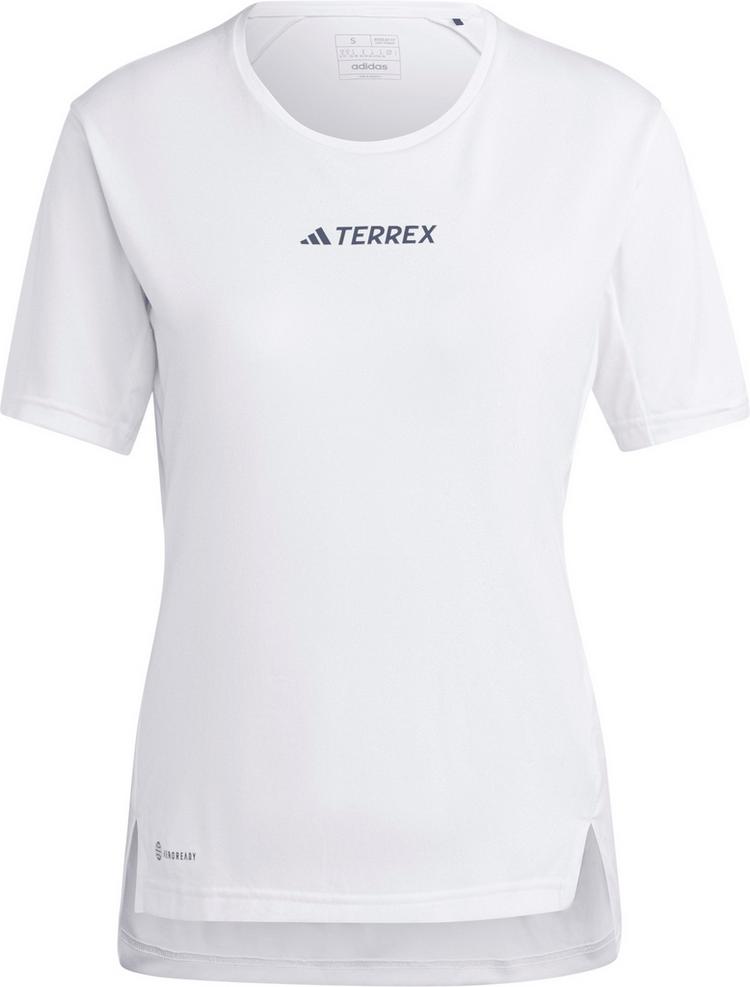 adidas adidas MULTI Funktionsshirt Damen - white - 0 | SportScheck