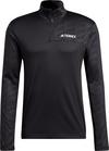 adidas MULTI Funktionsshirt Herren - black