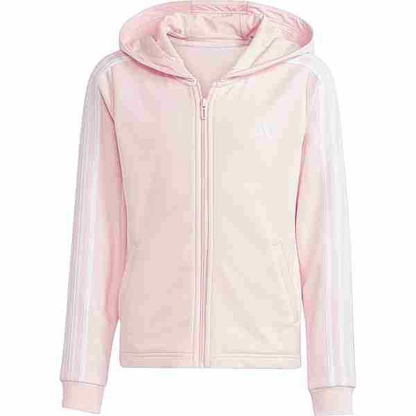 periodieke Wees duizend Adidas Trainingsjacke Mädchen clear pink-white im Online Shop von  SportScheck kaufen