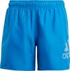 adidas Badehose Jungen - bright royal-wonder blue