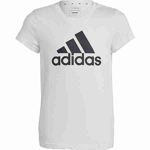 T-Shirt Mädchen white-black im Online von SportScheck